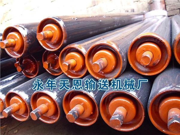 南京托辊,哪家托辊质量好 永年天恩输送机械厂 托辊专业的行家